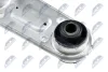 Опора двигуна Renault Clio /Espace/ Laguna 1.9dCi/2.0/3.0 02- Nty ZPS-RE-048 (фото 5)