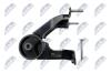 ПОДУШКА ДВИГАТЕЛЯ Nty ZPS-TY-002 (фото 4)