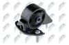 NTY Подушка двигателя ZPS-TY-009