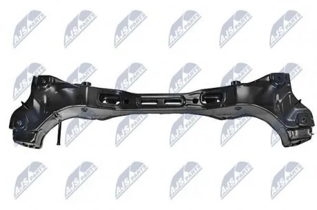 Балка підвіски задня Elantra 07-12 i30 07~ Nty ZRZ-HY-517