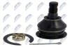 Шаровая опора lexus is250/350 gse20 05- /front upper/ ZSGTY017