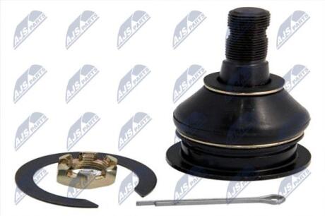 Шаровая опора lexus is250/350 gse20 05- /front upper/ Nty ZSGTY017 (фото 1)