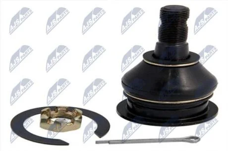 Шаровая опора lexus is250/350 gse20 05- /front upper/ Nty ZSGTY017