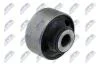 Опора диференціала Dodge Caliber Jeep Compass, Patriot Mitsubishi Outlander II 1.8-3.0 06.06- ZTT-CH-006C