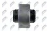 Опора диференціала Dodge Caliber Jeep Compass, Patriot Mitsubishi Outlander II 1.8-3.0 06.06- Nty ZTT-CH-006C (фото 3)