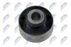 Опора диференціала Dodge Caliber Jeep Compass, Patriot Mitsubishi Outlander II 1.8-3.0 06.06- Nty ZTT-CH-006C (фото 5)