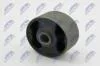 NTY Сайлентблок дифференциала ZTT-MS-007G