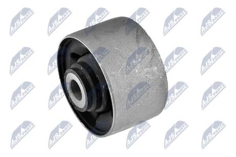 Сайлентблок дифференциала mitsubishi pajero 00- /left bushing to axle mounting/ Nty ZTTMS010A (фото 1)
