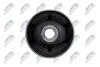 Фото 5 - сайлентблок дифференциала mitsubishi pajero 00- /left bushing to axle mounting/ Nty ZTTMS010A Сайлентблок дифференциала mitsubishi pajero 00- /left bushing to axle mounting/ Nty ZTTMS010A (фото 5)