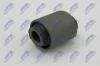 Сайлентблок задньої цапфи ZTTNS050A ZTT-NS-050A