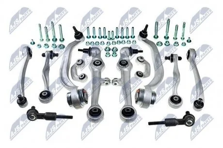 Рычаг подвески Nty ZWD-VW-000