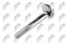 Болт з ексцентриком зад. Ford C-Max, Focus C-Max, Focus II 1.4-2.5 10.03-09.12 Nty ZWT-FR-000S (фото 2)