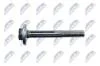 Болт з ексцентриком зад. Ford C-Max, Focus C-Max, Focus II 1.4-2.5 10.03-09.12 Nty ZWT-FR-000S (фото 3)