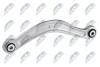 Задній верх прав важіль mercedes c-klasa 07-/ e-klasa 09-, 2043501606 (ZWT-ME-013) ZWTME013