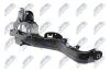 Рычаг задний nissan qashqai 07-13, renault kadjar 15- продольный правый Nty ZWT-NS-015 (фото 4)