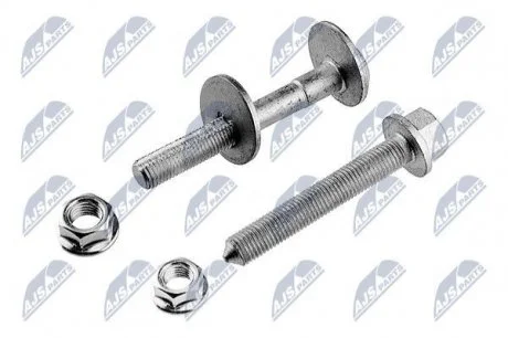 Ремонтний комплект, підвіска коліс VAG Nty ZWT-VW-002S