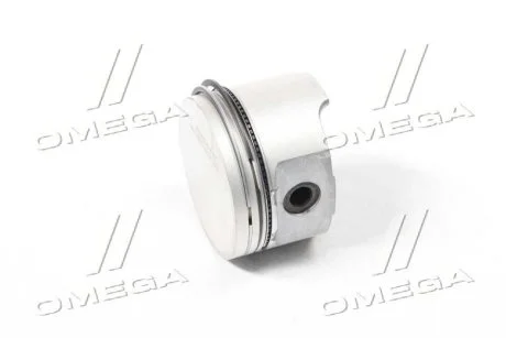 Поршень двигателя RENAULT/DACIA 80,00 K7J 1,4 8V 03- NURAL 87-104207-40
