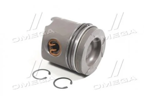 Поршень MAN 128.0 D2866LF31 EURO 2 NURAL 87-104300-00