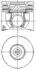 Поршень (90,4+0,5мм) Ford - D4FA,FXFA 8711350710