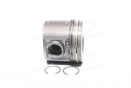 Поршень FIAT 95,00 2.8TD Euro 2 98- трапециевидный шатун NURAL 87-122208-10