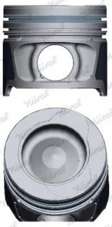 Поршень Kangoo/Megane III 1.5dCi 09- (76mm-STD) NURAL 87-123400-40