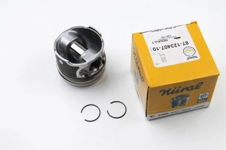 Поршень двигуна NURAL 87-123407-10