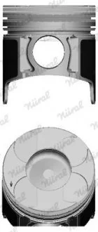 Поршень двигателя NURAL 87-307600-40