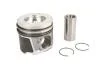 Поршень двигуна RENAULT 84,50 2.0 dCi 16V M9R Euro 4 (пр-во NURAL) 87-422007-00