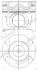 Поршень двигуна RENAULT 84,50 2.0 dCi 16V M9R Euro 4 NURAL 87-422007-00 (фото 2)