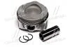 Поршень Ford M1JC 1.0 Ecoboost,71.90mm+0. NURAL 87-424307-00 (фото 1)