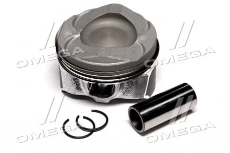 Поршень Ford M1JC 1.0 Ecoboost,71.90mm+0. NURAL 87-424307-00