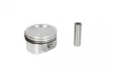 Поршень в комплекте на 1 цилиндр, 2-й ремонт (+0,50) NURAL 87-427107-00