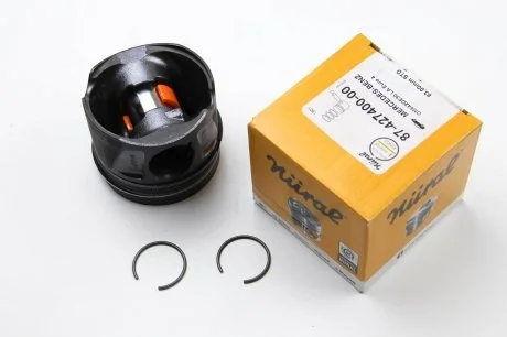 Поршень Sprinter OM642 06- (83.01mm/STD)(1-3 цил.) NURAL 87-427400-00