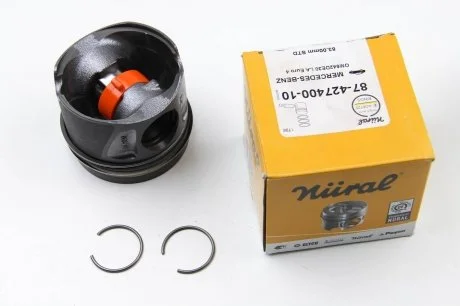 Поршень Sprinter OM642 06- (83.01mm/STD)(4-6 цил.) NURAL 87-427400-10