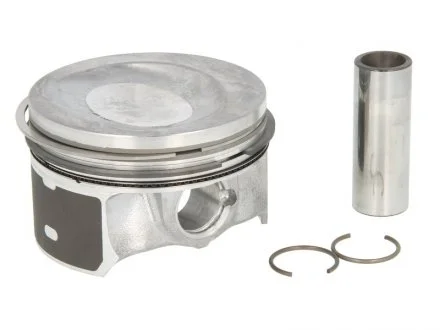 Поршень у комплекті на 1 циліндр, STD NURAL 87-429900-00