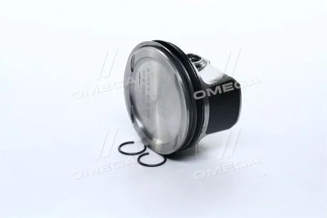 Поршень в комплекте на 1 цилиндр, STD NURAL 87-436900-00