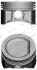 Поршень76.5mm STD Seat Cordoba/VW Caddy II, Golf III, Polo, Polo Classic 1.4 ABD-AUD 91-04 NURAL 87-502800-00 (фото 1)