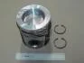 Поршень DAF 130.0 XF255M/XF315M/XF355M 4V EURO 2 (пр-во Nural) 87-743400-30