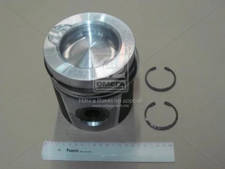 Поршень DAF 130.0 XF255M/XF315M/XF355M 4V EURO 2 NURAL 87-743400-30