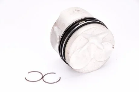 Поршень двигателя MB 87,50 OM601/602/603 NURAL 87-743607-10