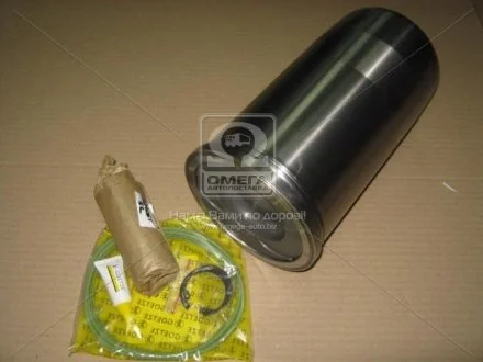 Гільза/поршень MAN 128.0 D2865/D2866 EURO 2 NURAL 89-283100-80