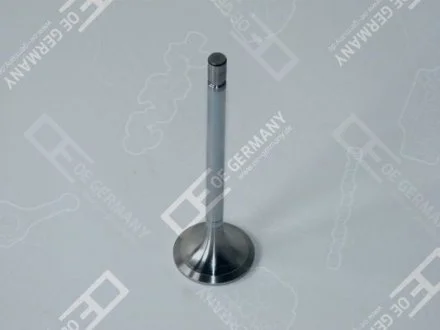 Клапан выпускной, 36x10x140.6 45 grad OE Germany 010520300000