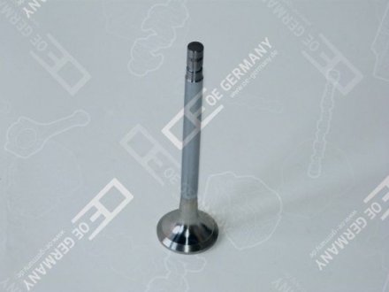 Клапан головки блоку циліндрів впускний OE Germany 01 0520 300001 (фото 1)