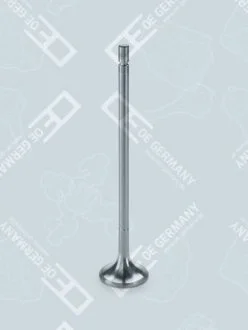 Клапан впускной MB OM904/OM906 34x8x125.9 20 grad OE Germany 010520900000
