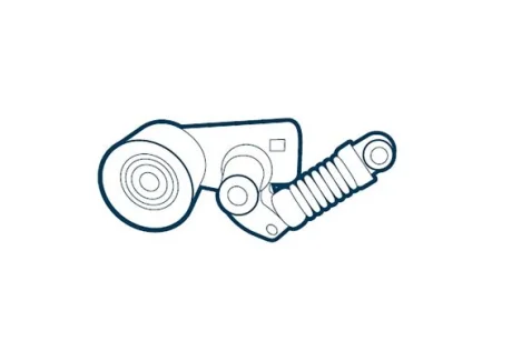 Механізм натяжний OE Germany 01 2050 457003