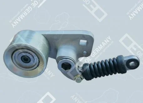 Натягувач ременя, D=80 mm сталевий ролик OE5412001170 OE Germany 012050501000
