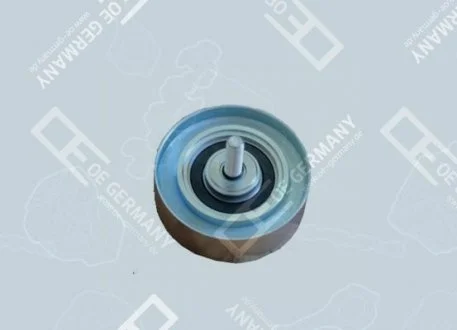Ролик обвідний, D=106,6, W=34 OE Germany 01 2052 900000