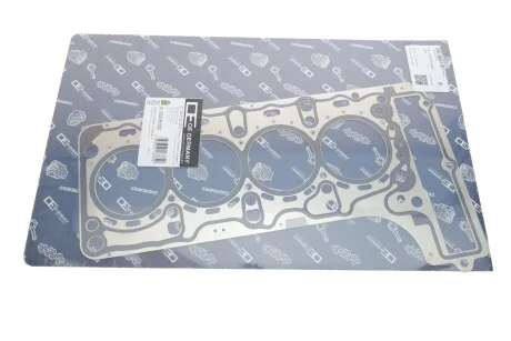 Фото прокладка ГБЦ на 4 цил. (OM651) OE Germany 01 3005 651000 Прокладка ГБЦ на 4 цил. (OM651) OE Germany 01 3005 651000