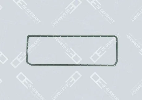 Прокладка поддона (OM457/OM460) OE Germany 01 3020 457000 (фото 1)