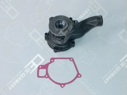 Насос системи охолодження двигуна з прокладкою OE Germany 02 2000 082605